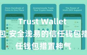 Trust Wallet Defi钱包 安全浅易的信任钱包措置神气