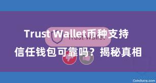 Trust Wallet币种支持 信任钱包可靠吗？揭秘真相