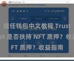 信任钱包中文教程 Trust Wallet 是否扶持 NFT 质押？收益指南