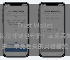 Trust Wallet一键下载安装 信任钱包守护：幸免丢失的灵验措施